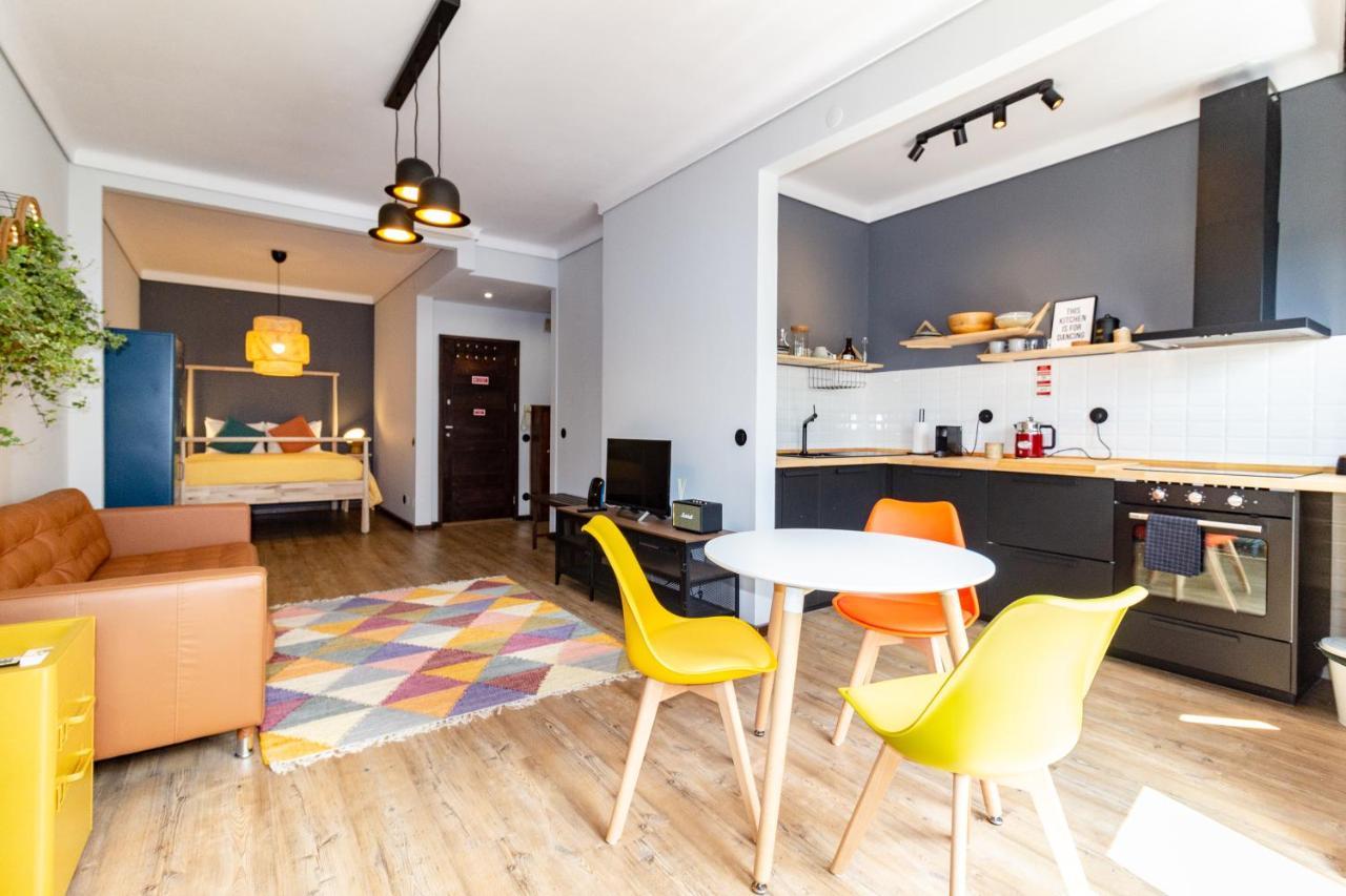 Camões Loft Porto Exterior foto