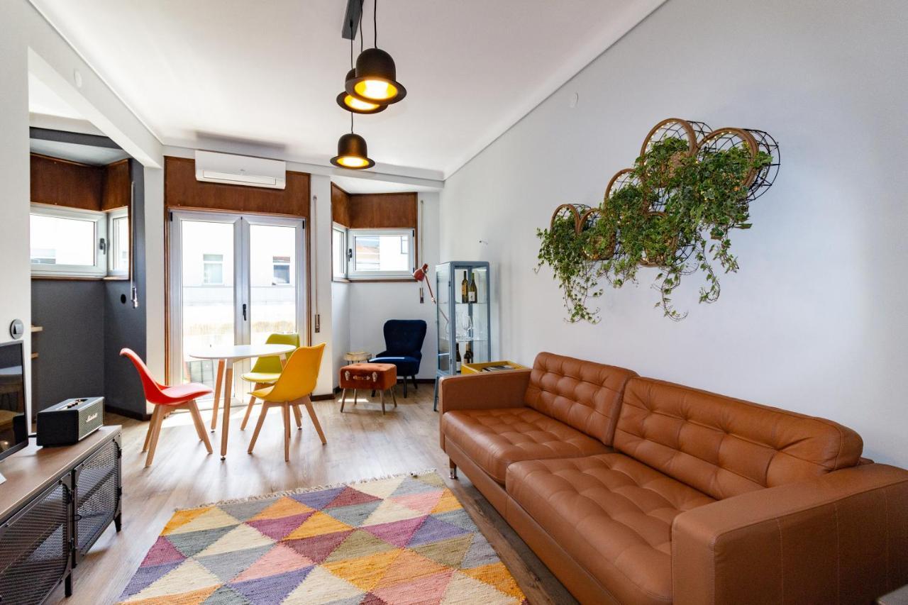 Camões Loft Porto Exterior foto