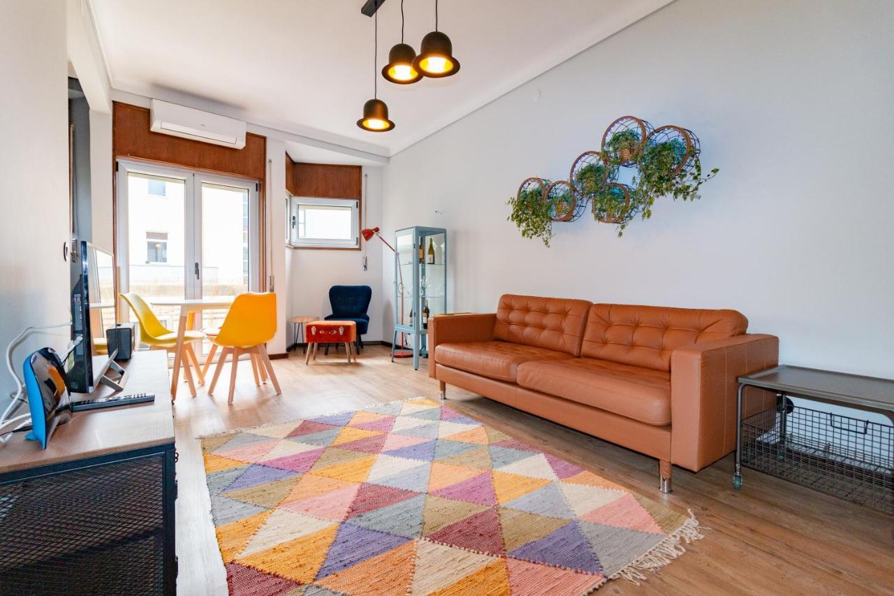 Camões Loft Porto Exterior foto