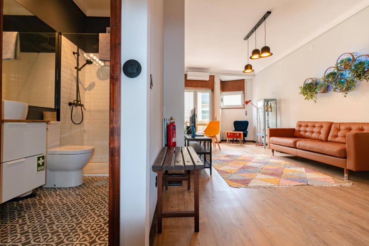 Camões Loft Porto Exterior foto
