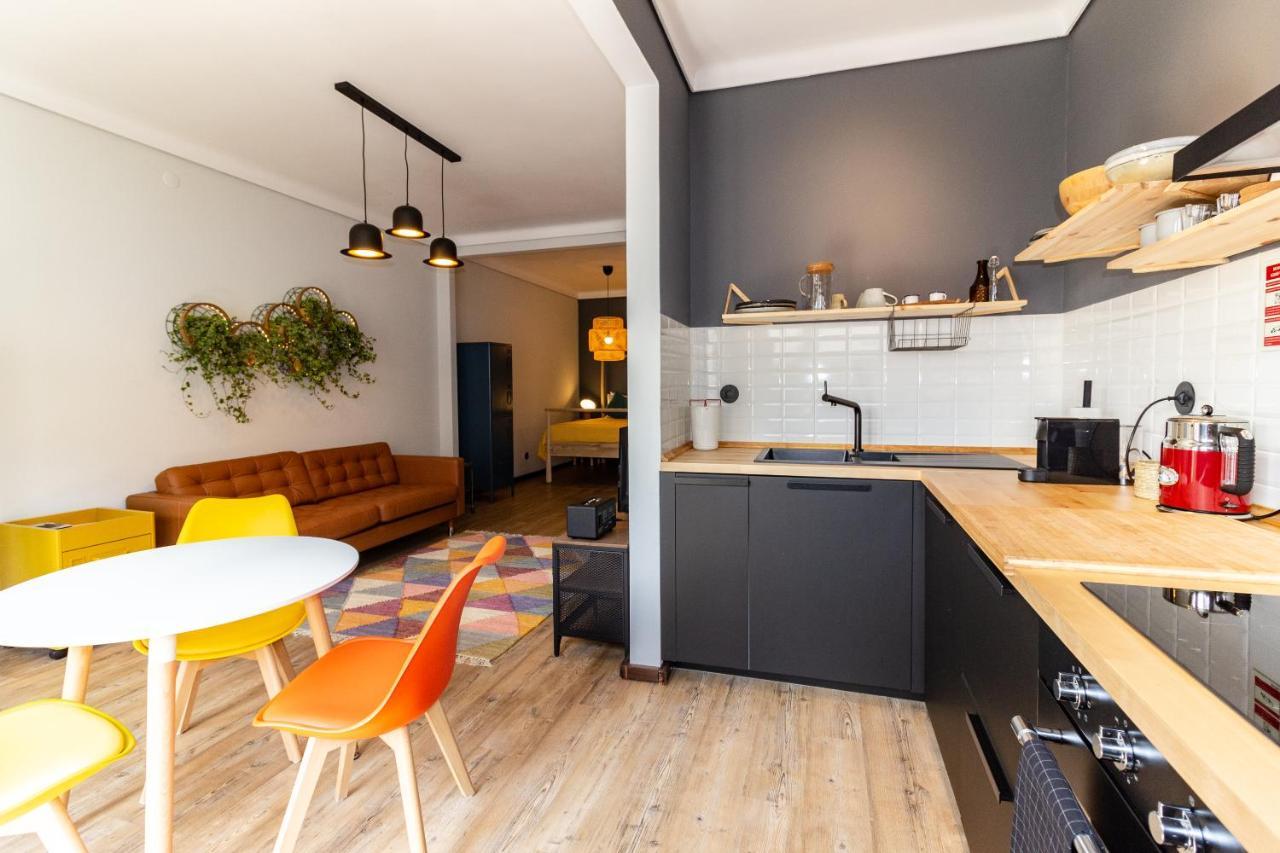 Camões Loft Porto Exterior foto