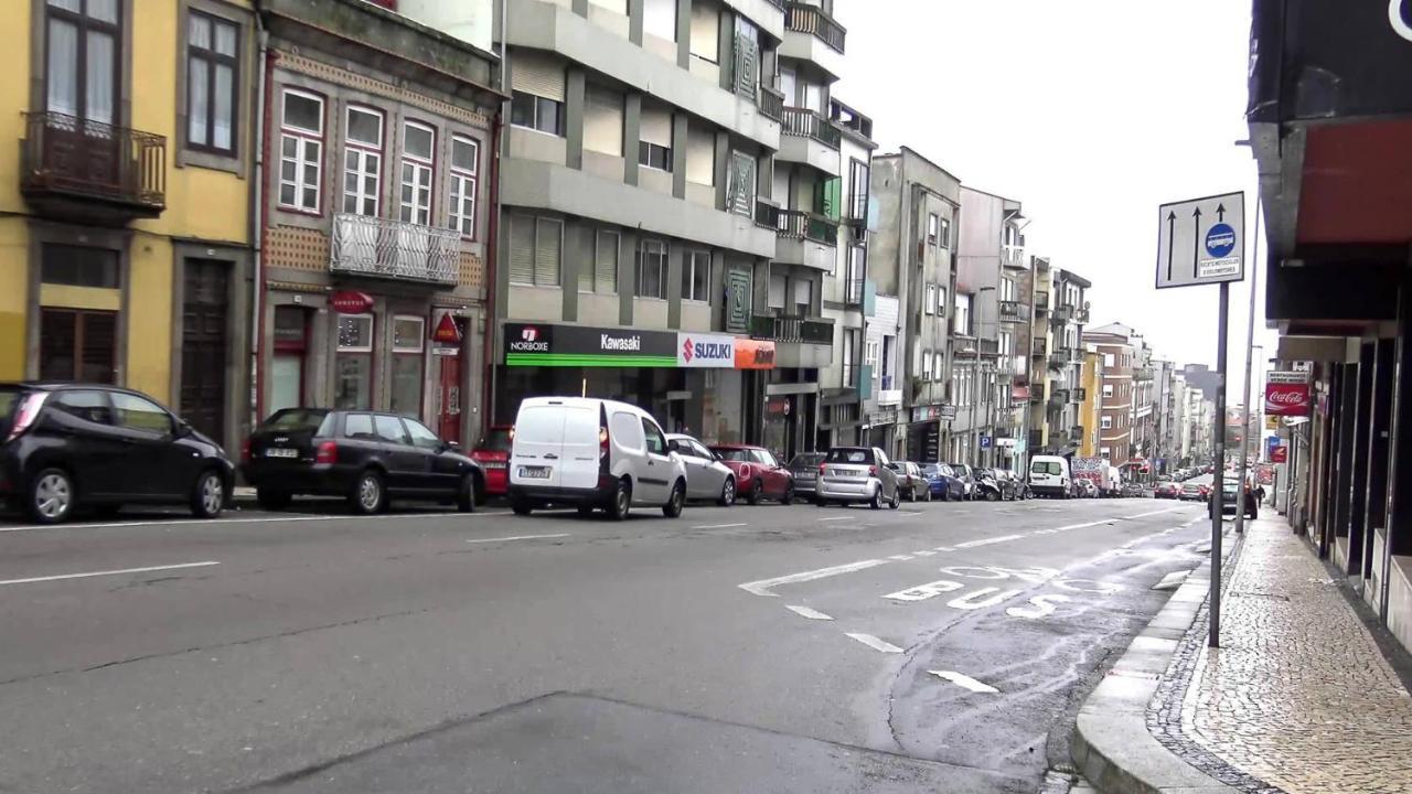 Camões Loft Porto Exterior foto